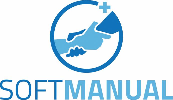 Logo firmy SOFTMANUAL